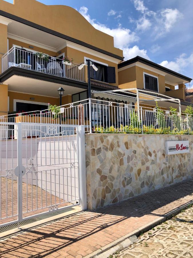 Residenza De Luca Apartment Tropea Bagian luar foto