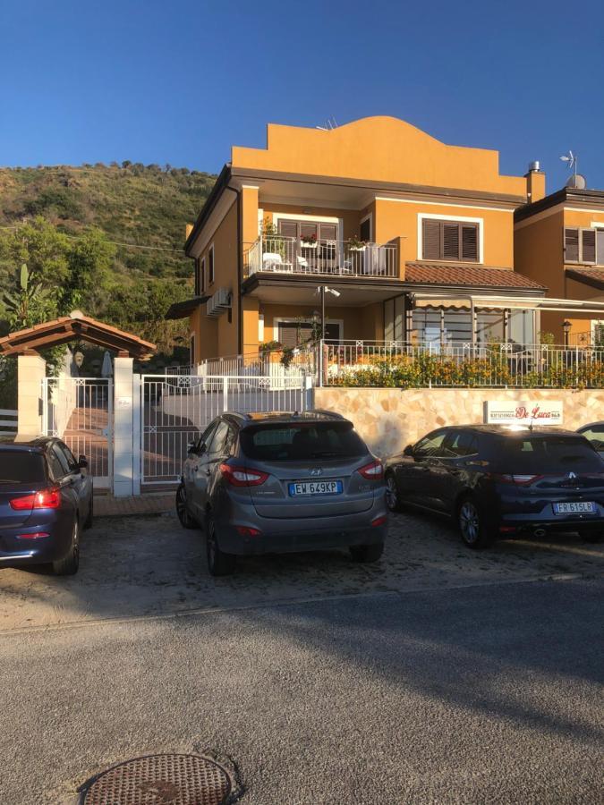 Residenza De Luca Apartment Tropea Bagian luar foto