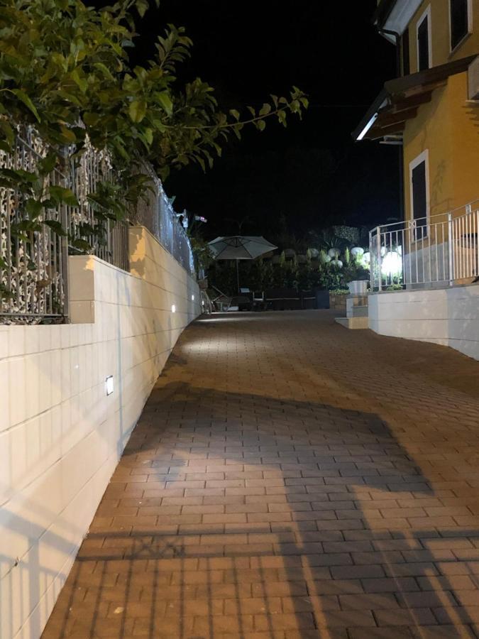 Residenza De Luca Apartment Tropea Bagian luar foto
