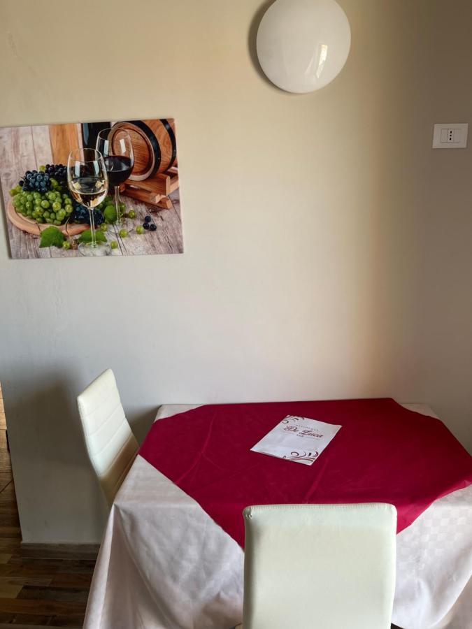 Residenza De Luca Apartment Tropea Bagian luar foto