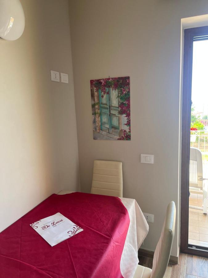 Residenza De Luca Apartment Tropea Bagian luar foto