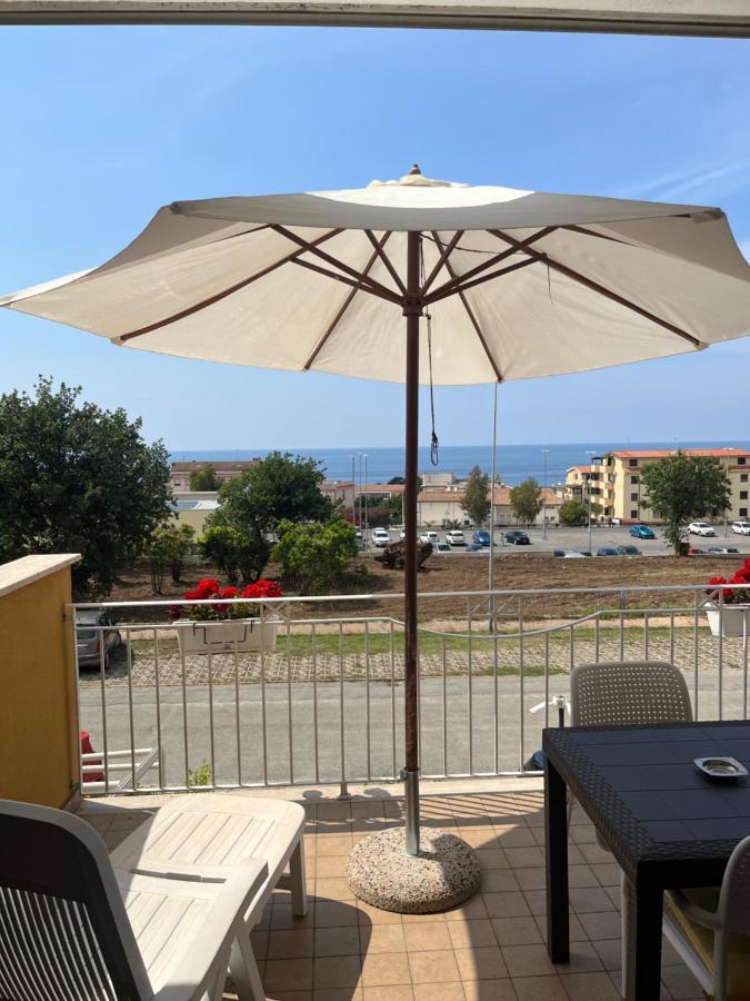 Residenza De Luca Apartment Tropea Bagian luar foto