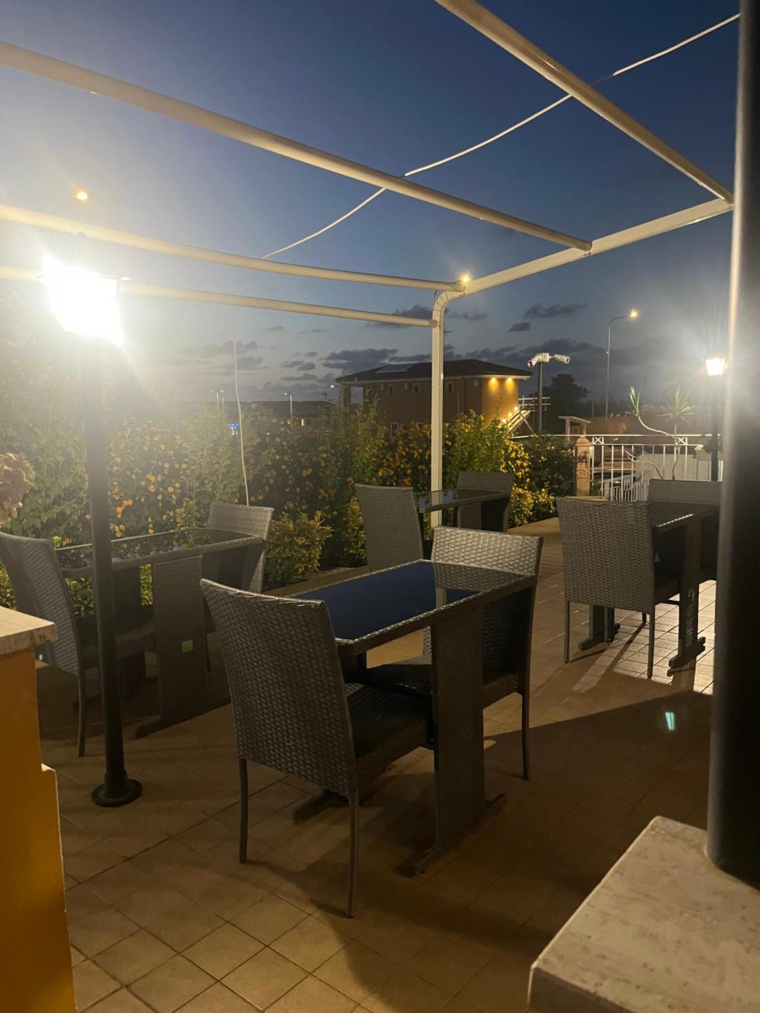 Residenza De Luca Apartment Tropea Bagian luar foto