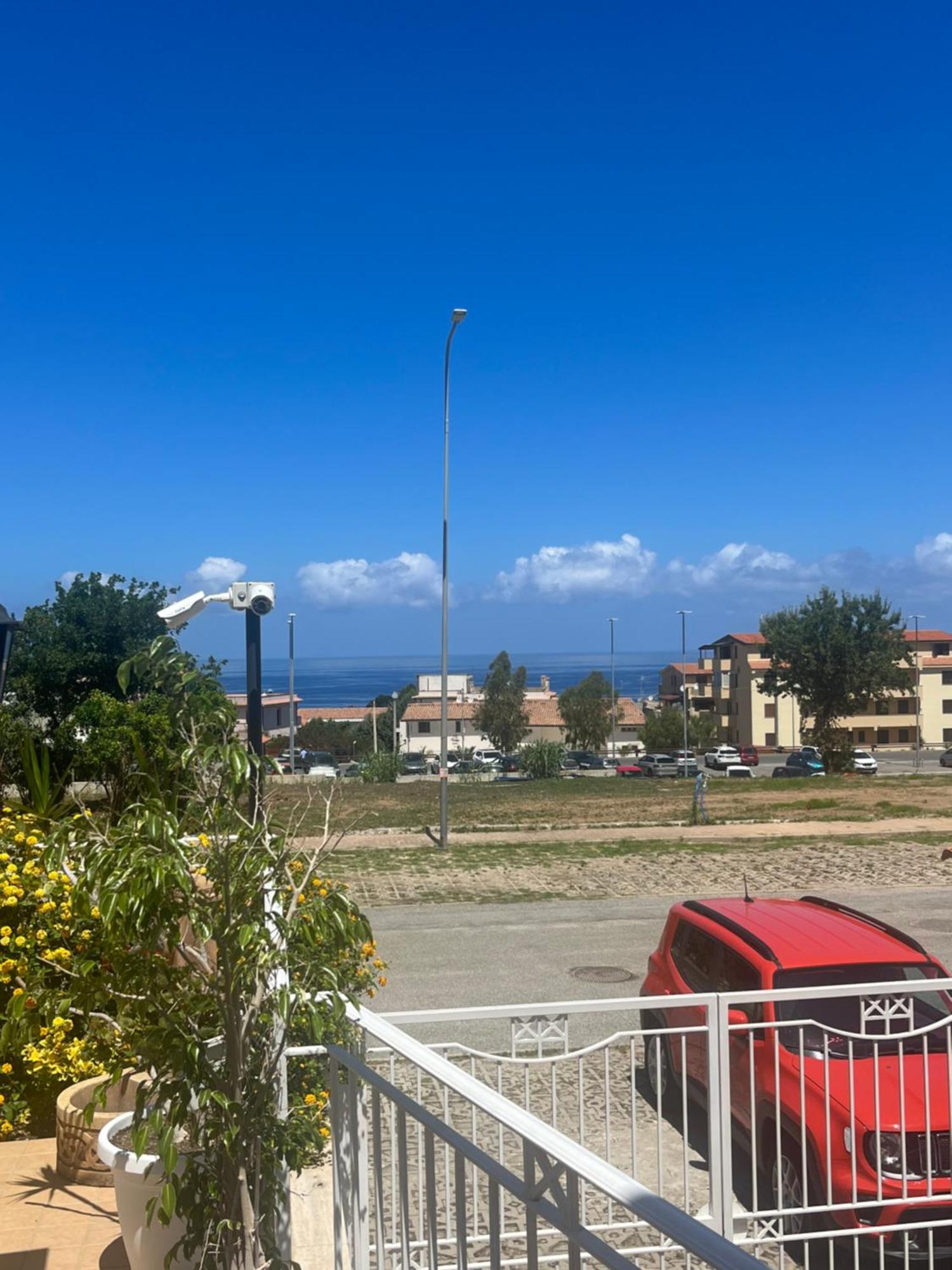 Residenza De Luca Apartment Tropea Bagian luar foto