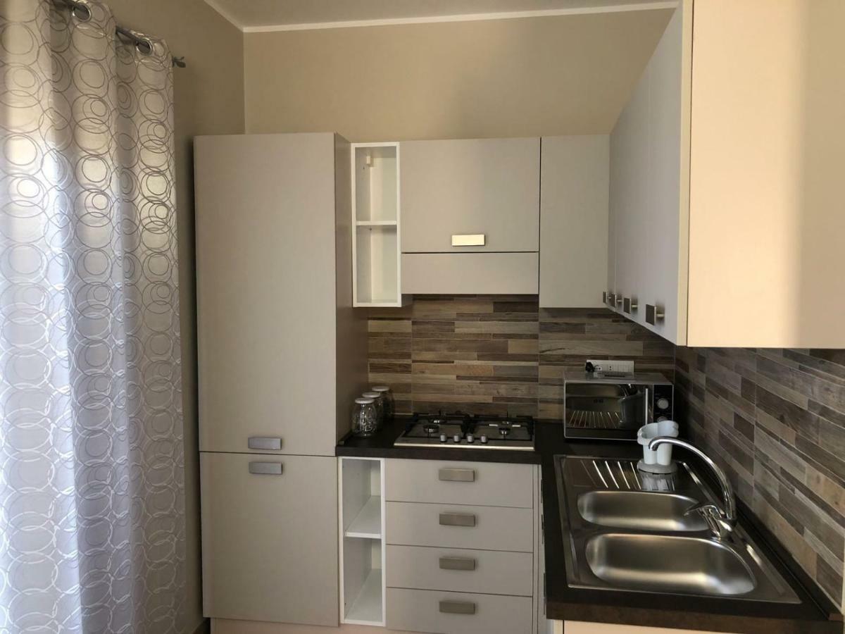 Residenza De Luca Apartment Tropea Bagian luar foto