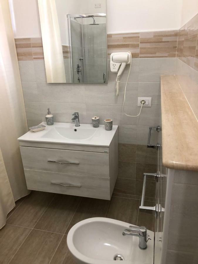 Residenza De Luca Apartment Tropea Bagian luar foto